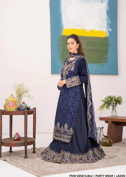 PNW 6358 NAVY BLUE