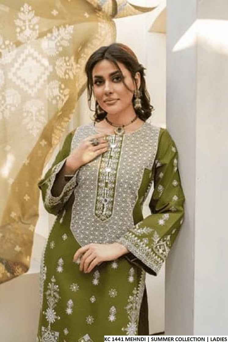 KC 1441  MEHNDI