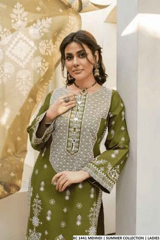 KC 1441  MEHNDI