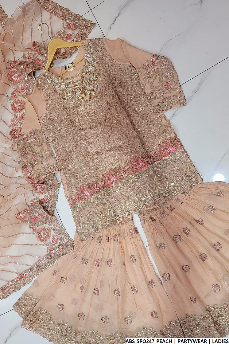 ABS SPO247 PEACH