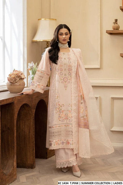 KC 1434 TEA PINK