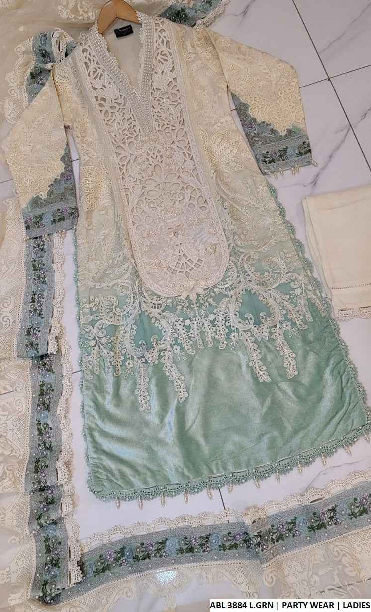 ABL 3884 LITE GREEN