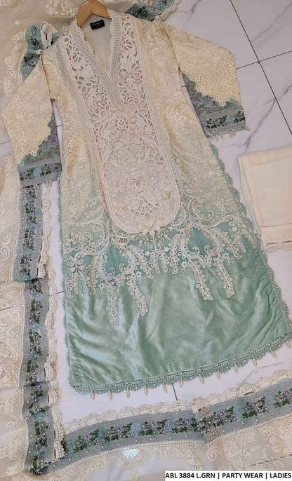 ABL 3884 LITE GREEN