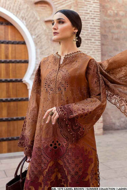 ABL 1079 CAMEL BROWN