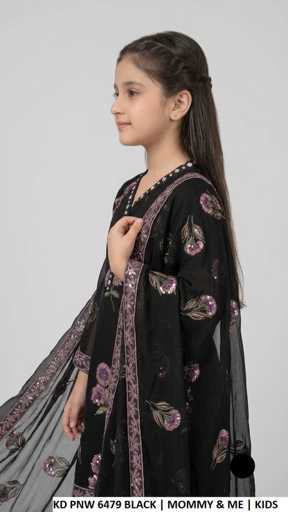 KD PNW 6479 BLACK