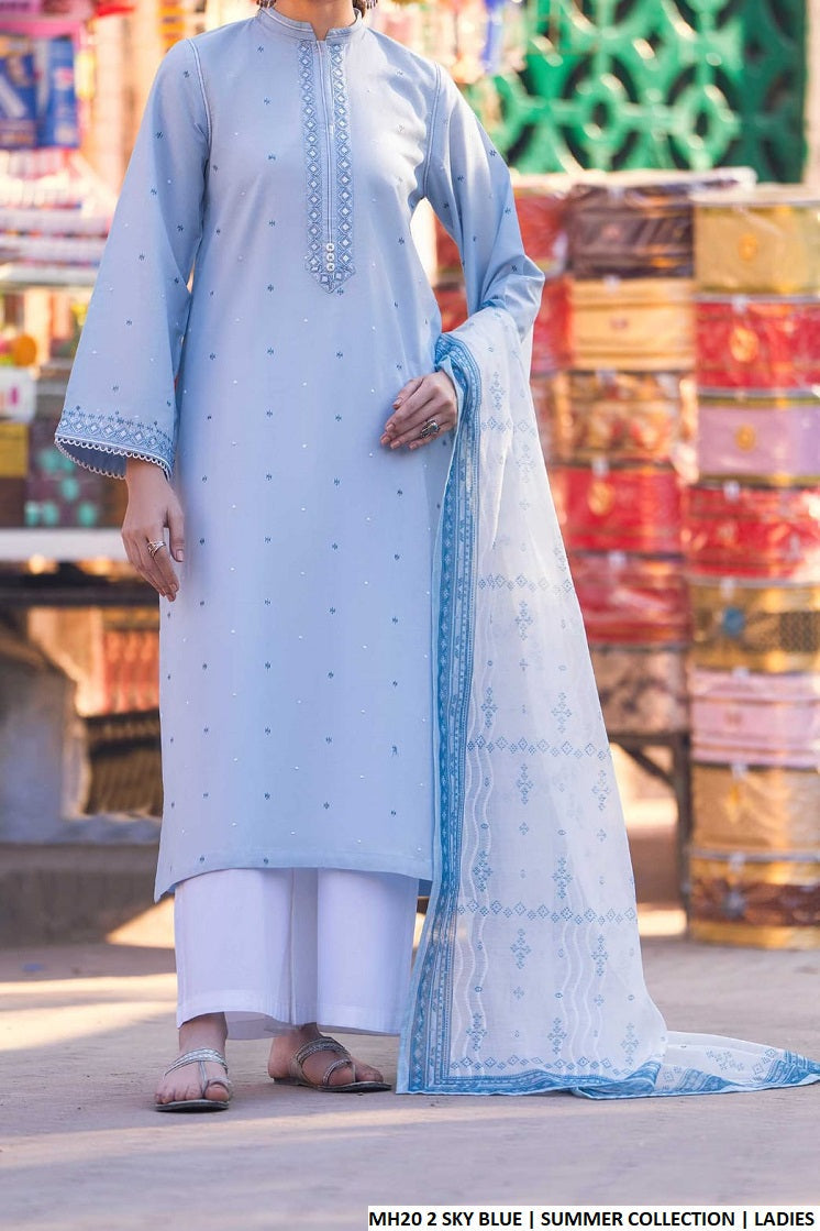 MH20 2 SKY BLUE