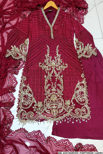 ABL 4229 MAROON