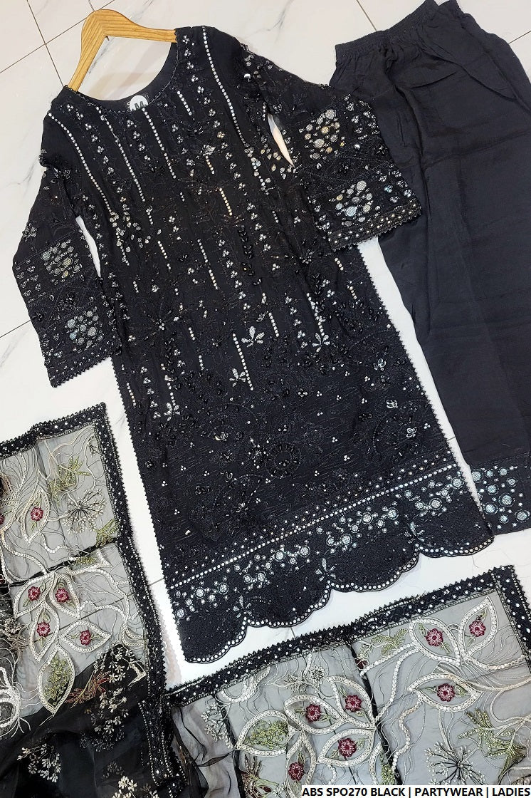 ABS SPO270 | BLACK