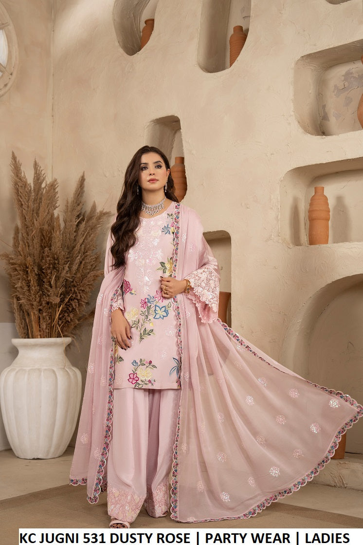 Karma Jugni 531 Dusty Rose