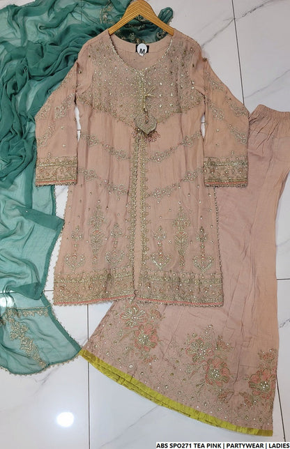 ABS SPO271 | PEACH