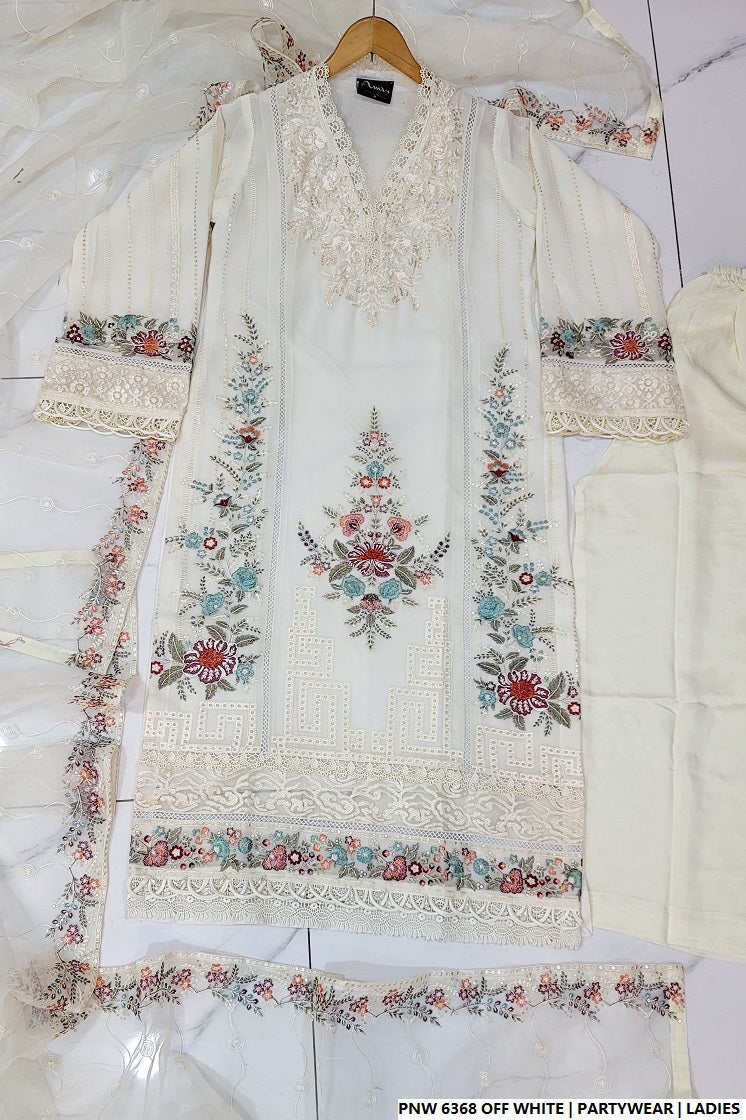PNW 6368 OFF WHITE