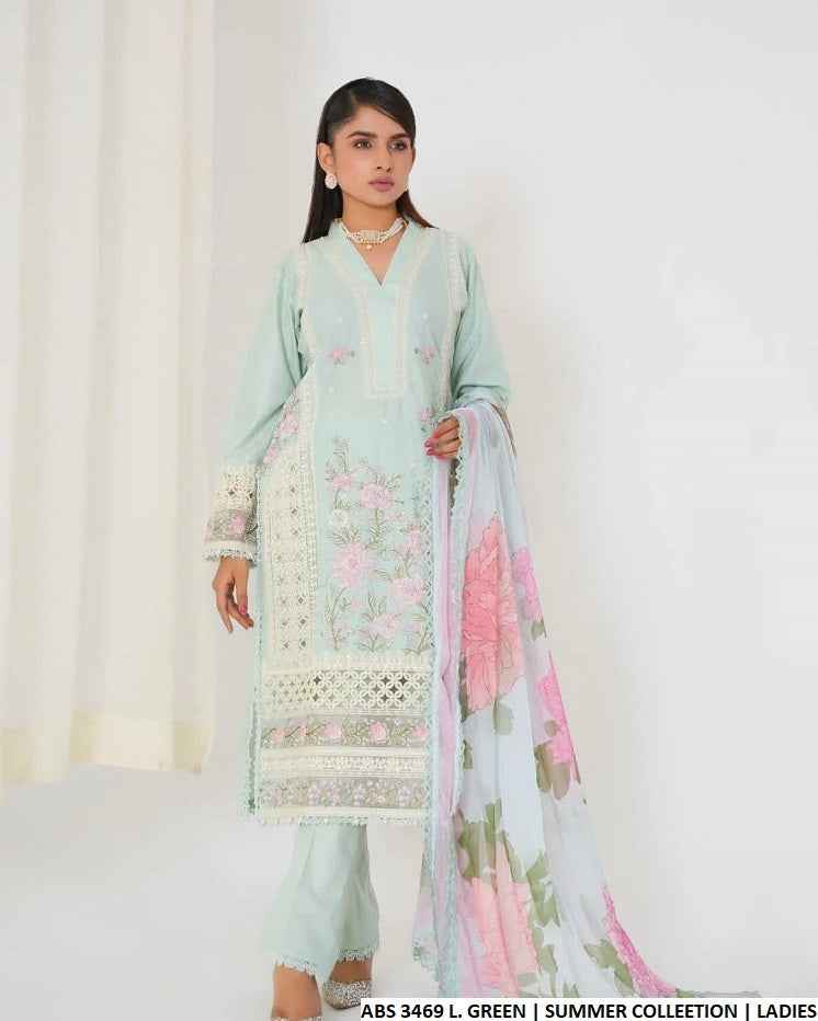 ABL 3469 L. GREEN