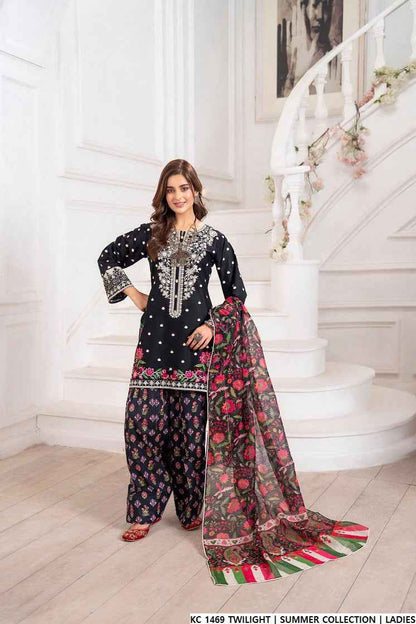 KC 1469 TWILIGHT | FARSHI SHALWAR