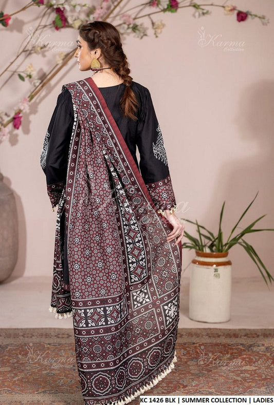 KC 1426 BLACK