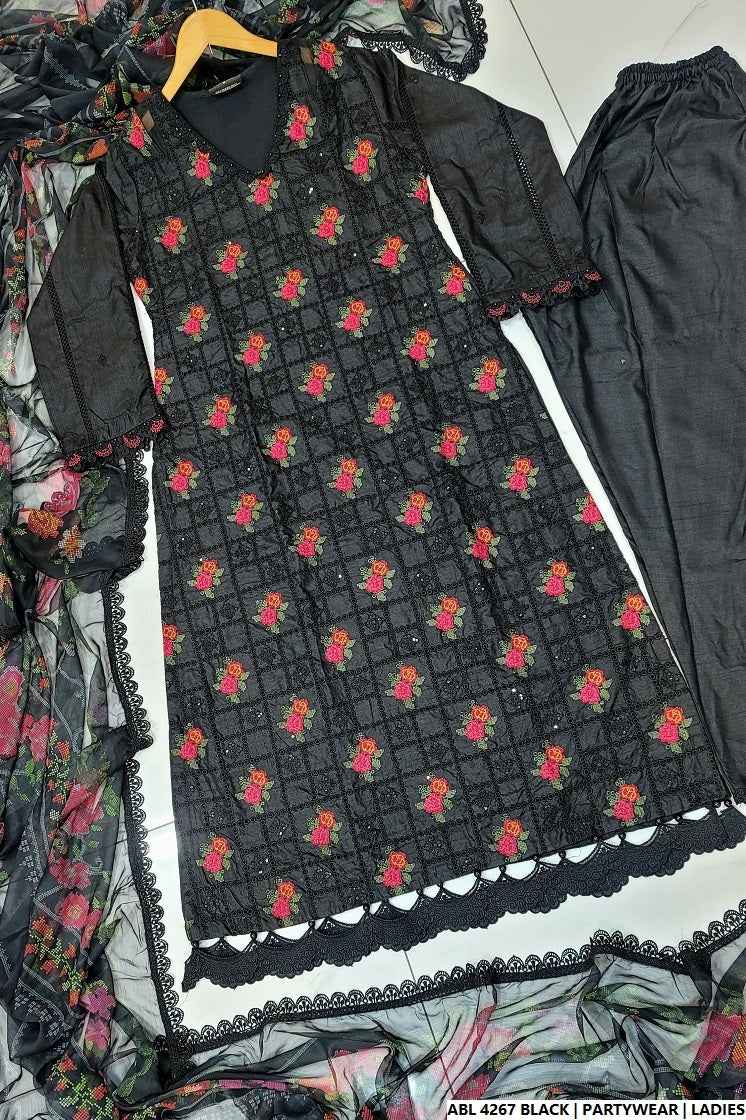 ABL 4267 BLACK