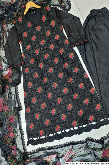 ABL 4267 BLACK