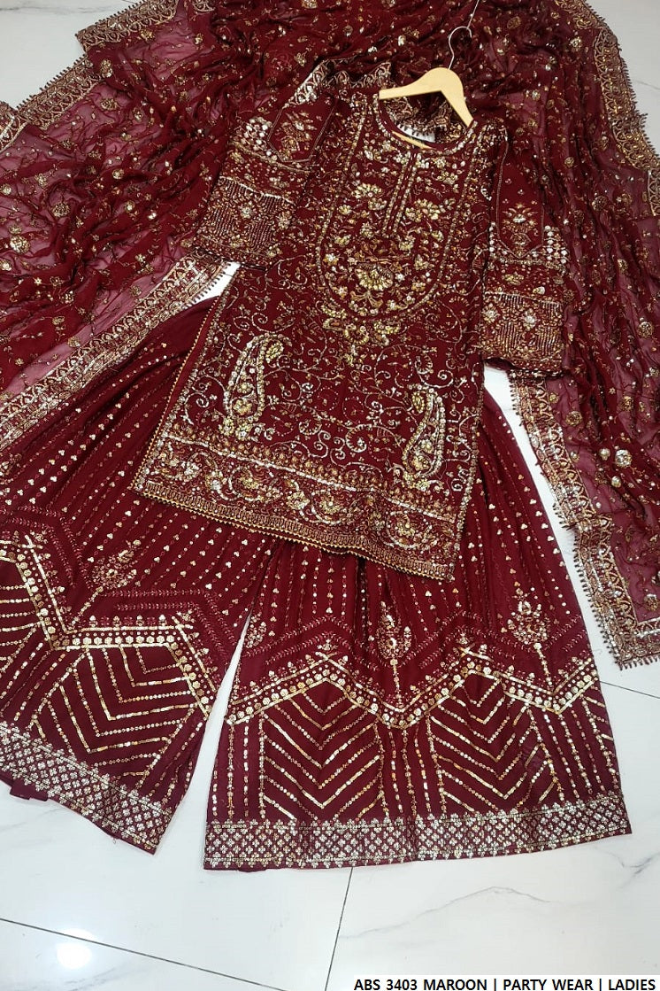 ABS 3403 MAROON