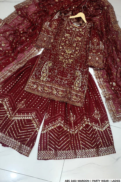 ABS 3403 MAROON