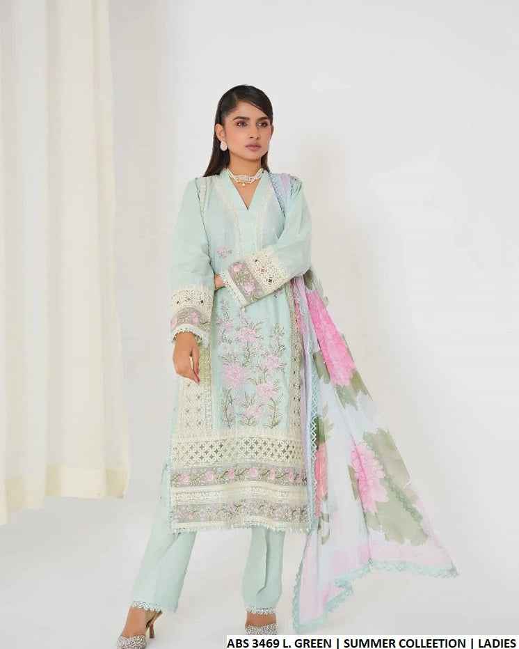 ABL 3469 L. GREEN