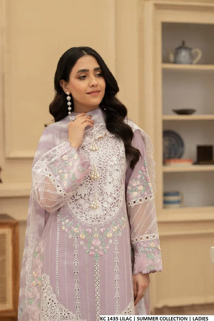 KC 1435 LILAC | FARSHI SHALWAR