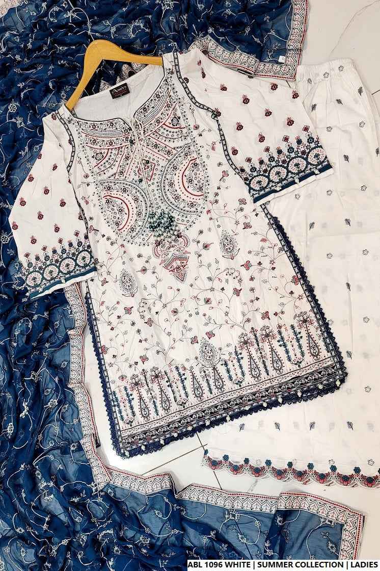 ABL 1096 White