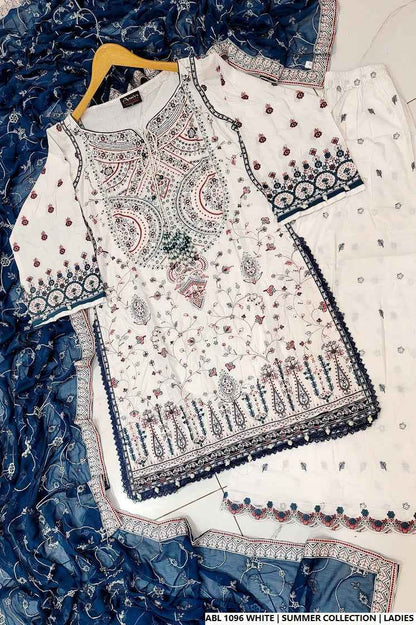 ABL 1096 White