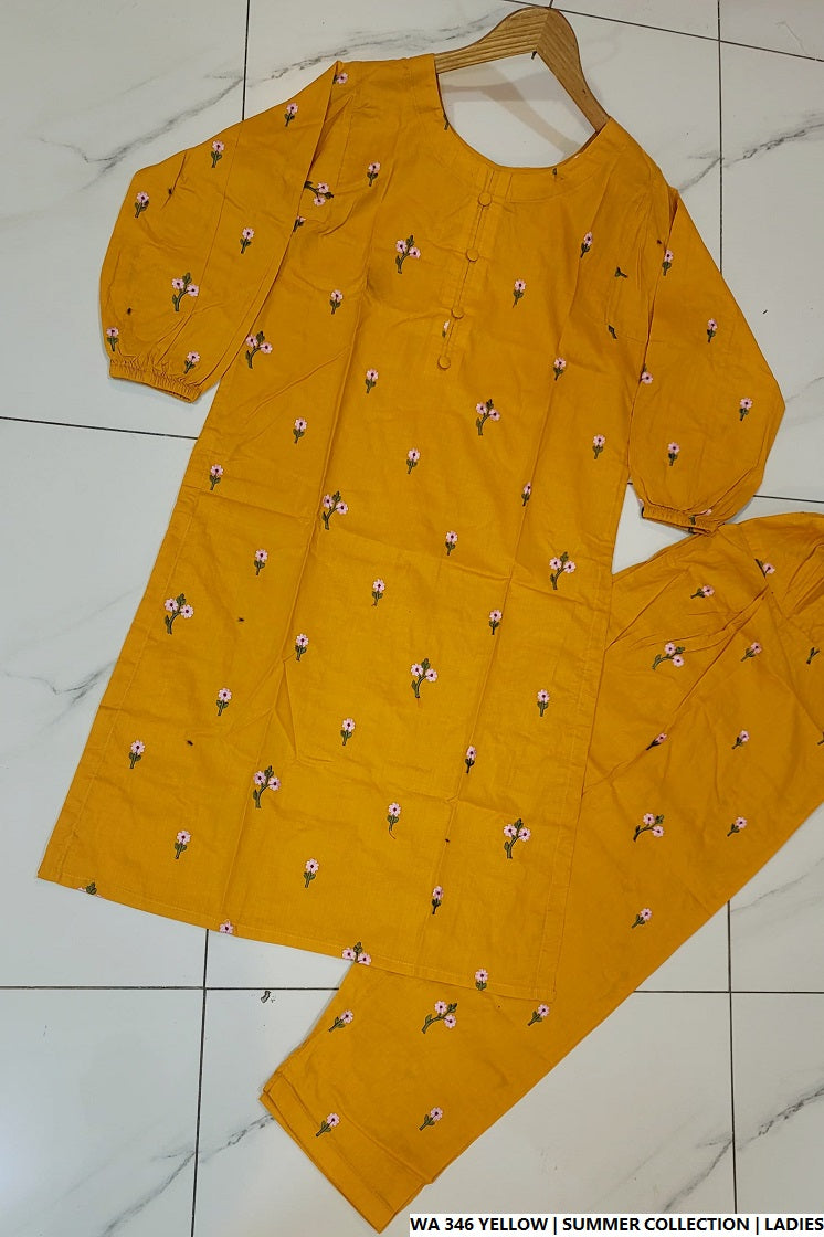WA 346 YELLOW