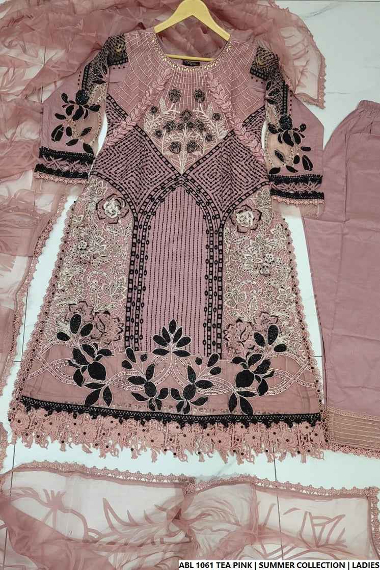 ABL 1061 TEA PINK