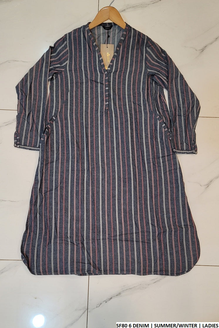 SF80 6 DENIM ( JUST SHIRT )