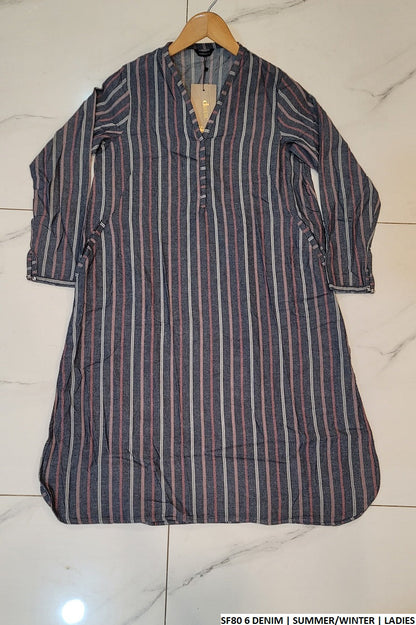 SF80 6 DENIM ( JUST SHIRT )