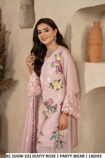 Karma Jugni 531 Dusty Rose