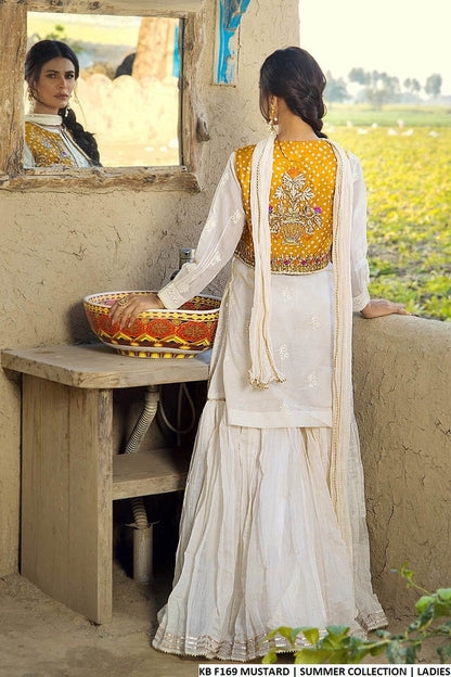 KB F169 MUSTURD (SHARARA)