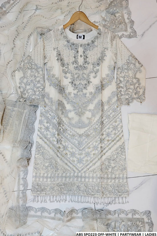 ABS SPO223 OFF WHITE