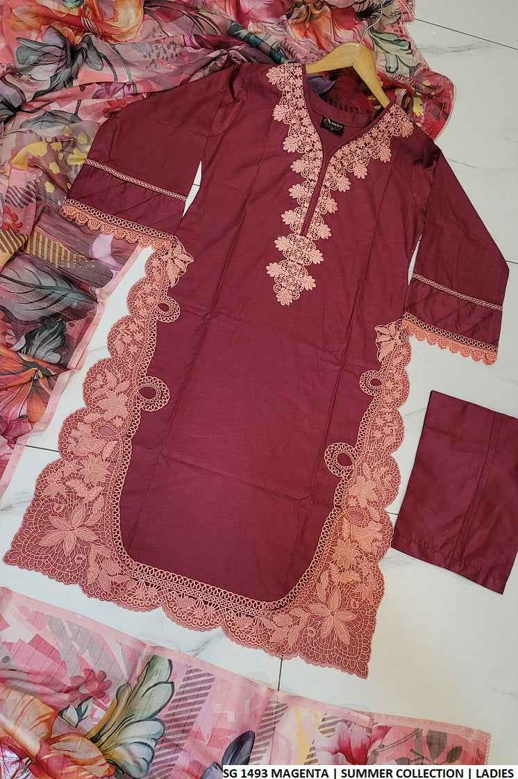 SG 1493 MAGENTA