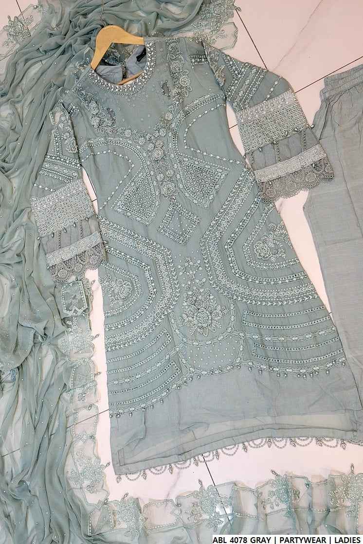 ABL 4078 GREY