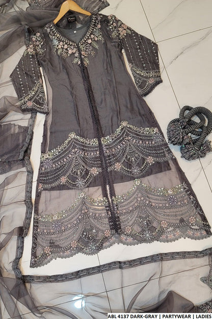 ABL 4137 DARK-GRAY