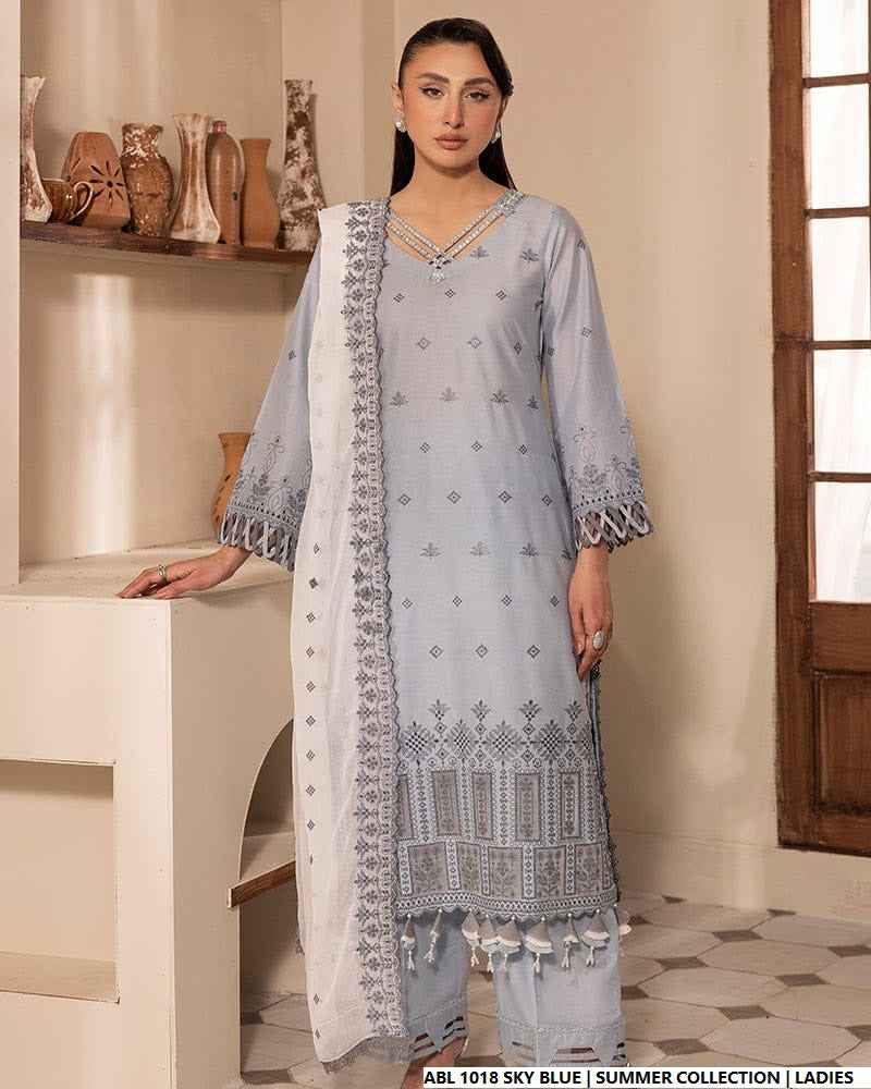 ABL 1018 SKY BLUE