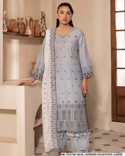 ABL 1018 SKY BLUE