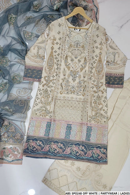 ABS SPO248 OFF WHITE