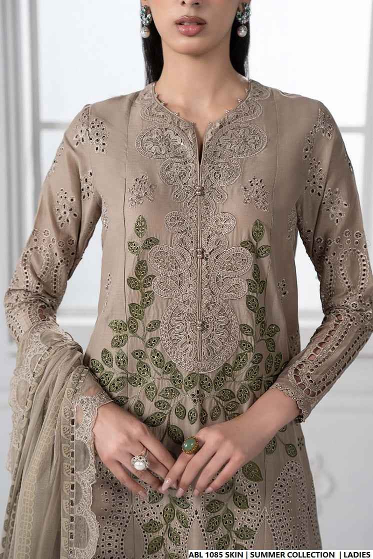 ABL 1085 SKIN FARSHI SHALWAR