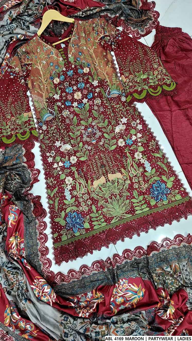 ABL 4169 MAROON