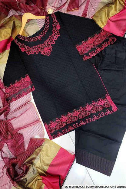 SG 1508 BLACK