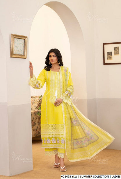 KC 1423 YELLOW