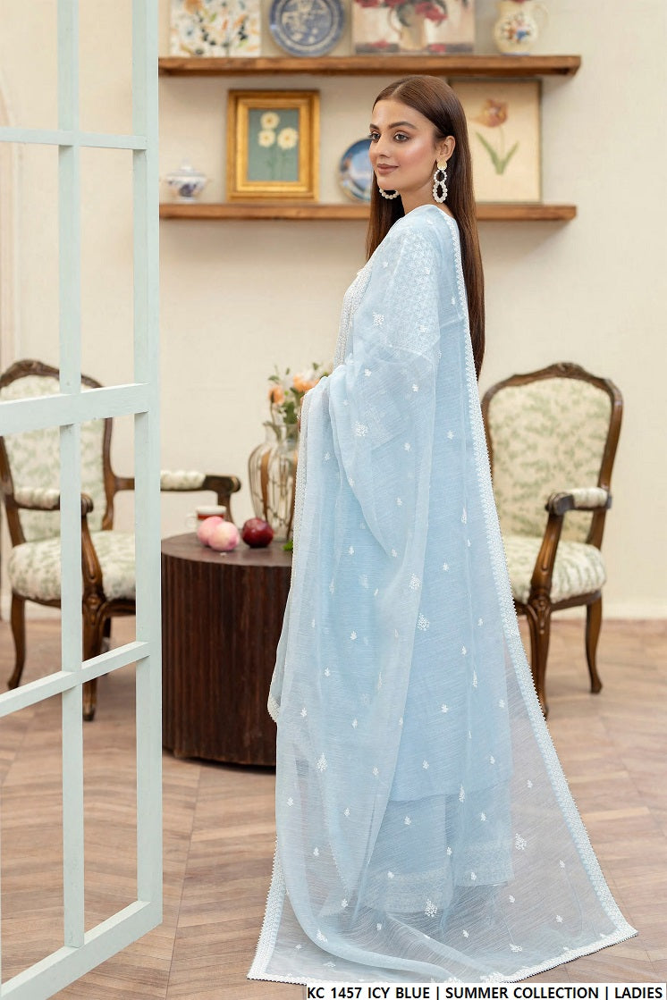 KC 1457 ICY BLUE