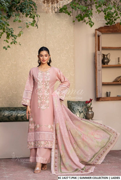 KC 1427 CORAL PINK