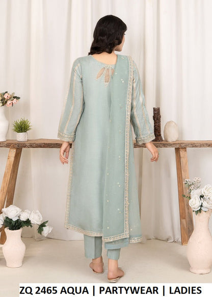 ZQ 2465  AQUA