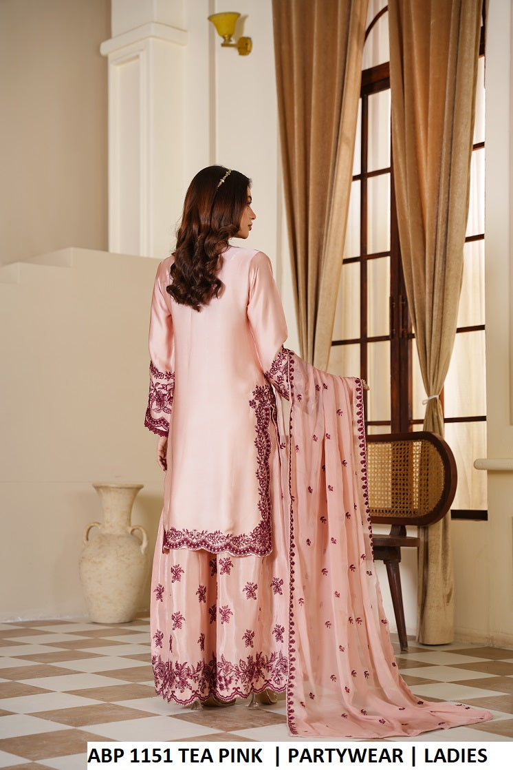 ABP 1151 TEA PINK
