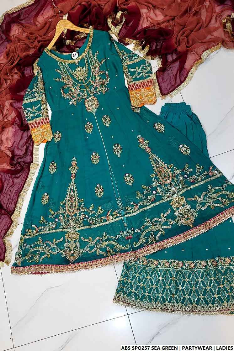 ABS SPO257 SEA GREEN