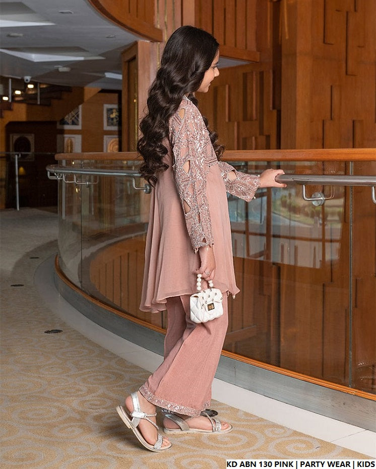 KD ABN 130 PINK | TWO PIECE