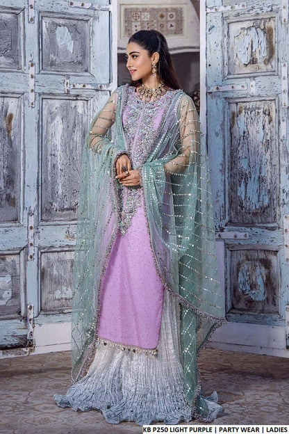 KB P250 LIGHT PURPEL | SHARARA